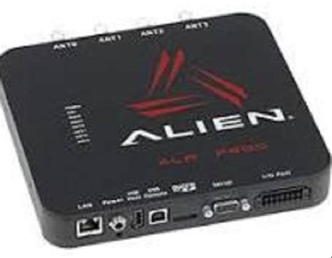 alien rfid reader for java|alien alr f800.